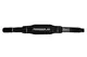 Пояс неопреновий для важкої атлетики Power Play 5546 Black XL