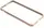 Бампер TOTO super thin metal bumper cases iPhone 6 plus Gold