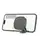 Держатель HOCO Cheetah magnetic ring car holder H35 (center console)