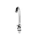 Смеситель QN 1/2" монокран на гайке (КРАТНО 2шт) AQUATICA QN-1G158C (9786600)