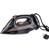 Утюг Sokany SK-286 2600W паровой черный