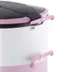 Ланч-бокс пищевой двухъярусный Kamille KM-2139RZ 1500 мл розовый