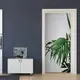 Наклейка интерьерная на двери 104х210см 1184926096
