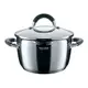 Кастрюля с крышкой Rondell Flamme RDS-384 26 см 6.5 л