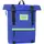Рюкзак роллтоп Bagland Holder 25 л электрик 0051666