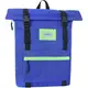 Рюкзак роллтоп Bagland Holder 25 л электрик 0051666