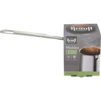 Турка для кофе Krauff Mokka 26-202-032 350 мл серебристая