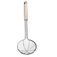 Шумовка KitchenAid Coreline KAG010OHACE 38.1 см кремовая