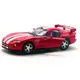 Машинка KINSMART "Dodge Viper GTS-R" (красная)