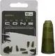 Конус Brain Rubber Cone 10mm (10 шт/уп) SGXA-CA16 (1858-25-04)