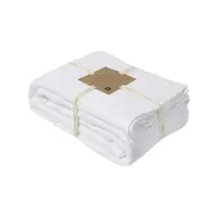 Покрывало Lotus Home - Leeds white белый 240*260