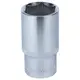 Насадка шестигранная длинная 1/2" 32мм CrV ULTRA (6072322)