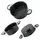 Пароварка 3-х уровневая Kamille KM-5823 20 см