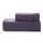 Полотенце махровое TL 400 TM IDEIA 50х90 см фіолет