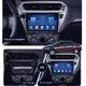 Штатная магнитола Lesko для Citroen C-Elysee I Рестайлинг 2016-н.в экран 9" 6/128Gb 4G Wi-Fi GPS Top