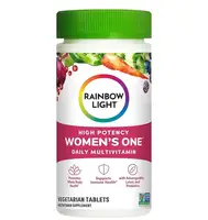 Витамины и минералы Rainbow Light Women's One High Potency, 150 вегатаблеток