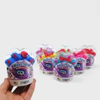 Кінетичний пісок "Magic Sand. Лапка", 250 г (салатовий)