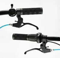 Детский спортивный велосипед 20" дюймов Corso Next 20110 магниевая рама Shimano Revoshift 7 скоростей. Blue (150663)
