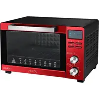 Печь электрическая Mirta Dalim Rosso MO-0143-NСR 43 л красная