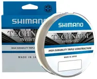 Леска Shimano Technium Invisitec 300m 0.225mm 5.3кг/12lb (2266-70-09)