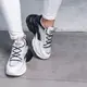 Кроссовки женские Fashion Indigo 3524 40 размер 25 см Белый