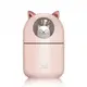 Увлажнитель воздуха Котик Humidifier H2O Cat USB Диффузор с подсветкой – ночником, 300мл