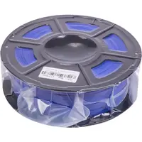 PLA-пластик PowerPlant Filament для 3D-принтера 1.75 мм 1 кг, синий