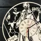 Handmade часы настенные «Магия Гарри Поттера»