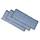 Насадка для швабры Zambak ZP-302 32.5х12.5 см серая