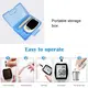 Глюкометр Blood Glucose Meter Model2 измерения сахара в крови с тест-полосками и ланцетами ∙ Прибор для измерения сахара Blood Glucose Meter Model2