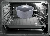 Каструля з кришкою Berlinger Haus Gray Stone TouСh Line BH-1153-N 6.1 л 26 см