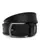 Мужской кожаный ремень Borsa Leather V1125FX20-black
