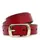 Женский кожаный ремень Borsa Leather CV1ZK-008bo-goldbordo