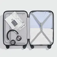 Валіза Xiaomi Ninetygo PC Luggage 20'' Grey (6970055340014/6941413216876)
