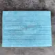 Электропростынь однотонная BOYRALI Байка Турция 120x155 см 55209 голубая