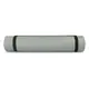 Коврик для фитнеса Stein PVC /серый / 183x61x0.6 см