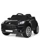 Электромобиль детский Bambi Porsche M-3178EBLR-2 черный