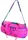 УЦЕНКА! Прорезиненная дорожная сумка 45L Mistral Duffle Bag розовая