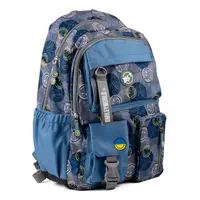 Рюкзак школьный YES TS-43 Smiley World 559540 21 л
