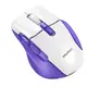 Мышь MEETION 2.4G+Bluetooth wireless gaming mouse BTM001 |800-1200-1600-2400dpi, 7keys, 35/140h, Type-C Charging, RGB|