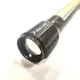 Аккумуляторный фонарь X-Balog BL-507-XPE+COB с боковым светом Чёрный