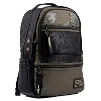 Рюкзак школьный YES T-127 Stamp 558950 18 л