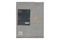 Скатертина Ardesto Oliver ART-09-OG 133х220 см зелена