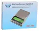 Карманные ювелирные электронные весы MIHEE 0.01-600 гр MH-999 (11805)