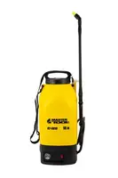 Обприскувач акумуляторний MASTERTOOL Harvest. 10 л, 12 V, 2 Ah (92-9810)