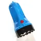Фонарь аккумуляторный 1 LED 5W+15 SMD INTERTOOL LB-0101 Синий