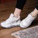 Женские кроссовки Fashion Bubbles 1642 37 размер 23 см Белый