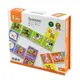 Дерев"яне доміно Viga Toys Фермерські звірята 51306