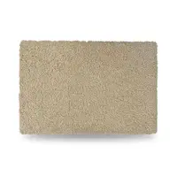 Килимок придверний Dariana Australian Wool D-7456 60x90 см бежевий
