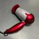 Фен дорожный Vitalex 90112 1200 Вт красный (уценка)